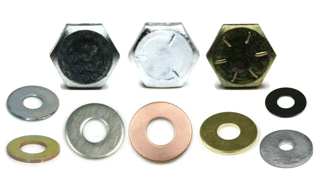 MYWAY Metal Bolts