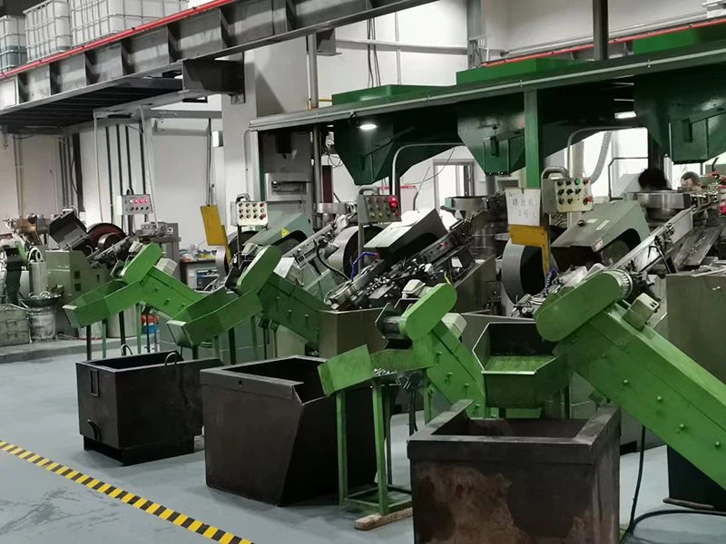 MYWAY Metal Bolts