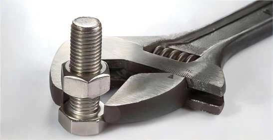 MYWAY Metal Nut