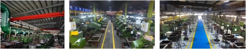 MYWAY Metal Screw Factory