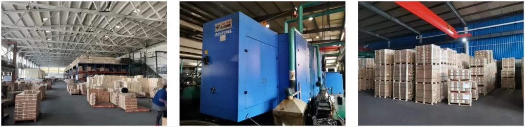 MYWAY Metal Screw Factory