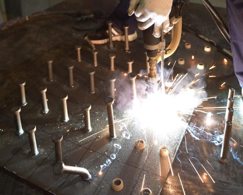 What Is A Weld Studs?