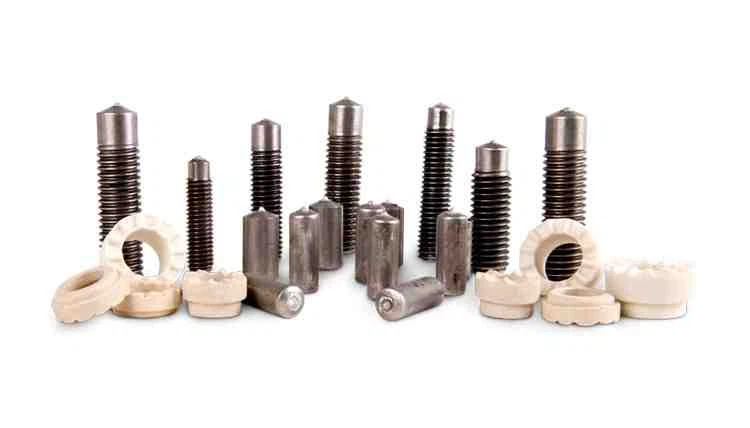 Threaded Weld Studs