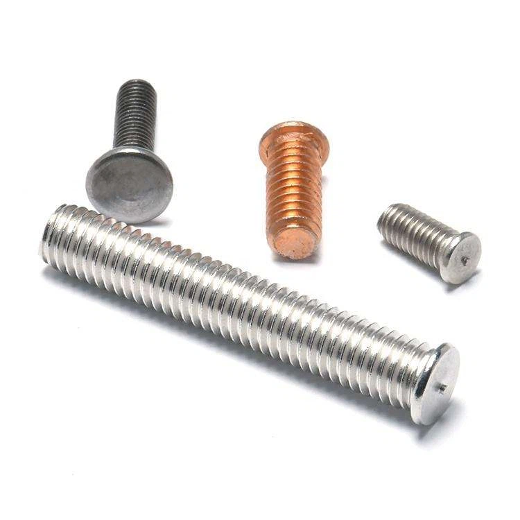 Capacitor Discharge Weld Studs