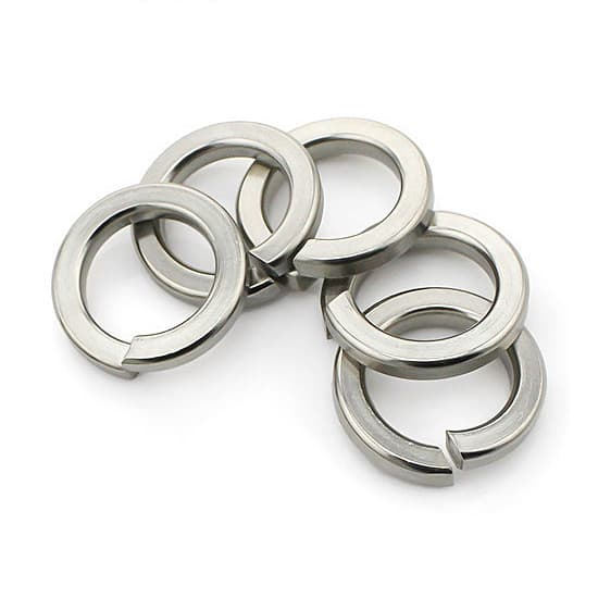 MYWAY Metal Spring Washers