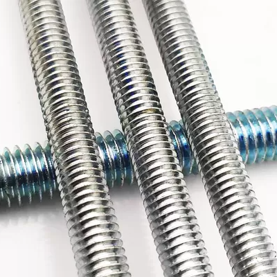 MYWAY Metal Grade 6.8 Threaded Rods