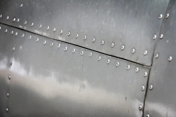 Where Rivets Are Used