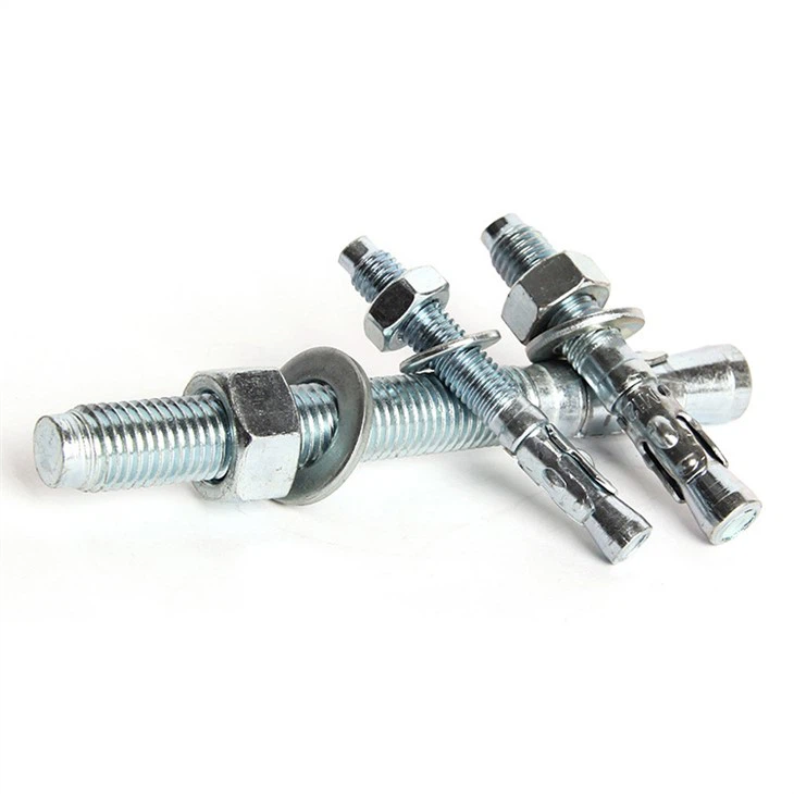 Screw Expansion Anchor Bolts GB /T 22795 (LG) SS/Stainless Steel