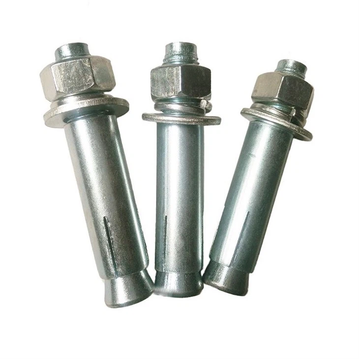 Sleeve Expansion Anchor Bolts GB /T 22795 (TG) SS/Stainless Steel
