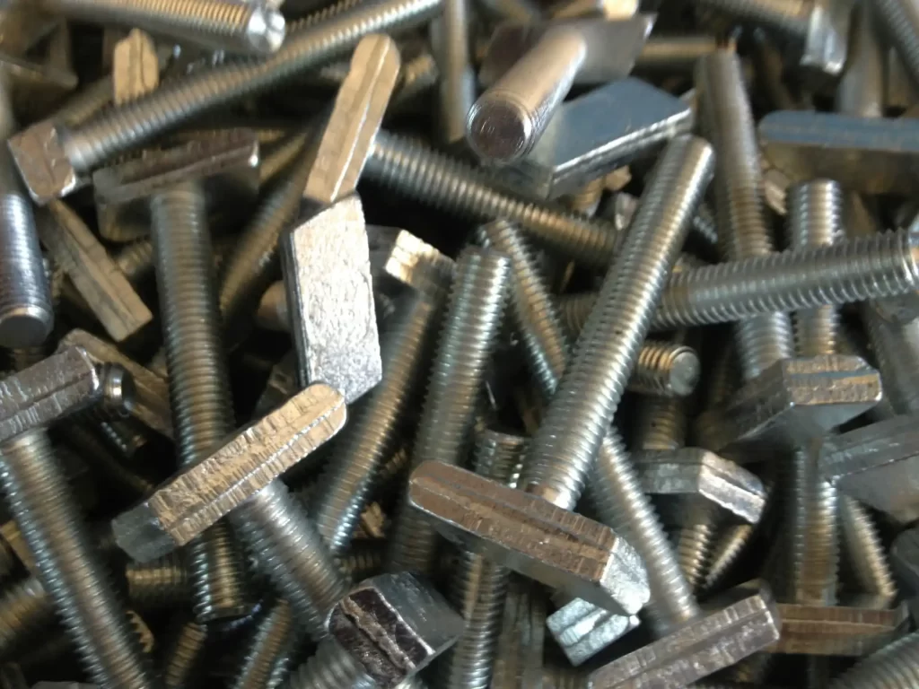DIN261 T Bolt Dimensions