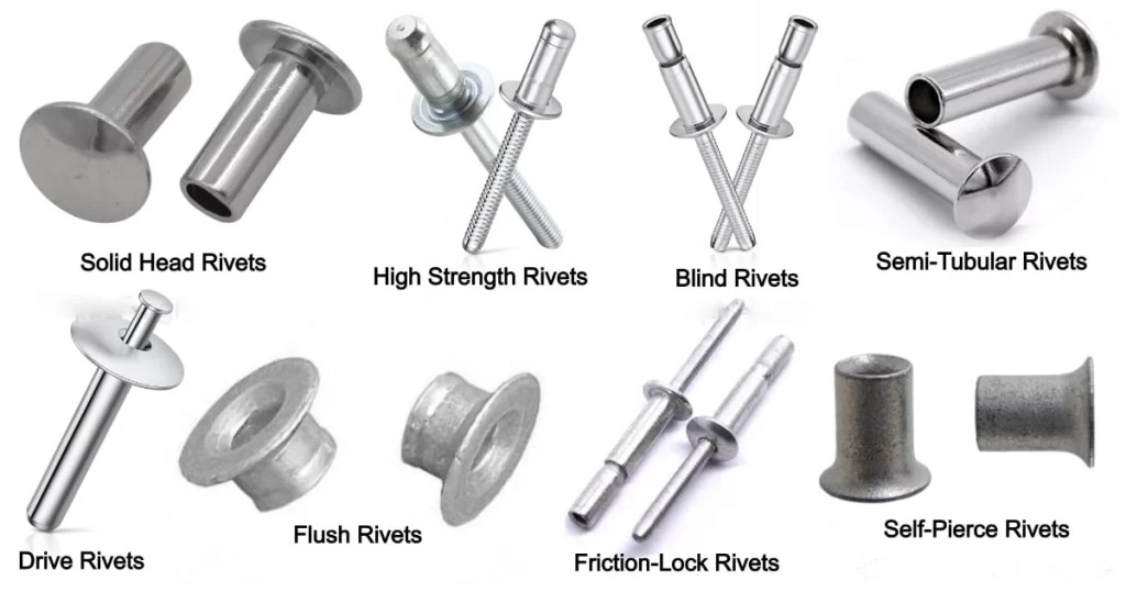 Rivets