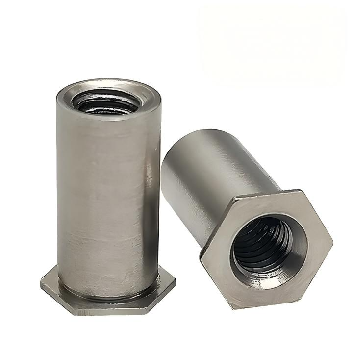Press-Fastening Stud (Internal Thread)