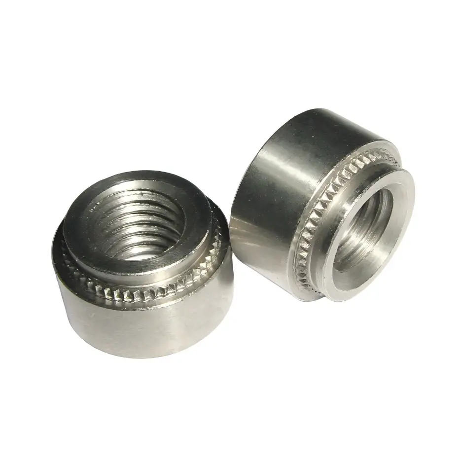 Press-Fastening Nut (Internal Thread)