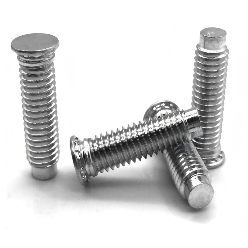 Press-Fastening Screw (External Thread)
