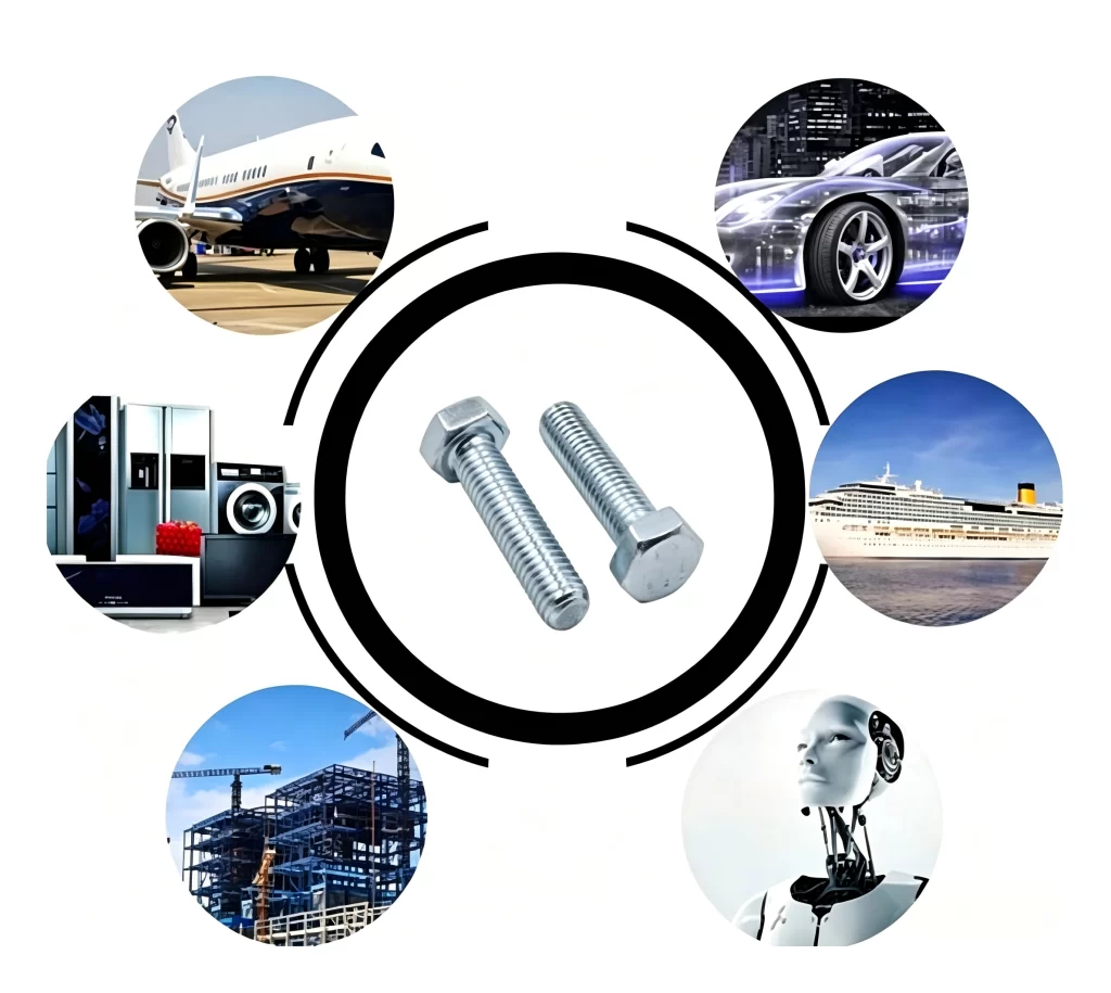 Application Of Bolts