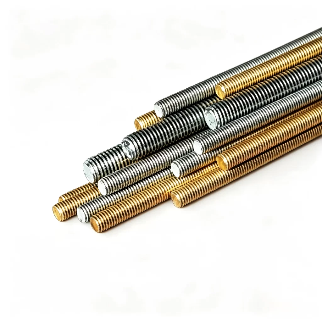 MYWAY Metal Threaded Rods