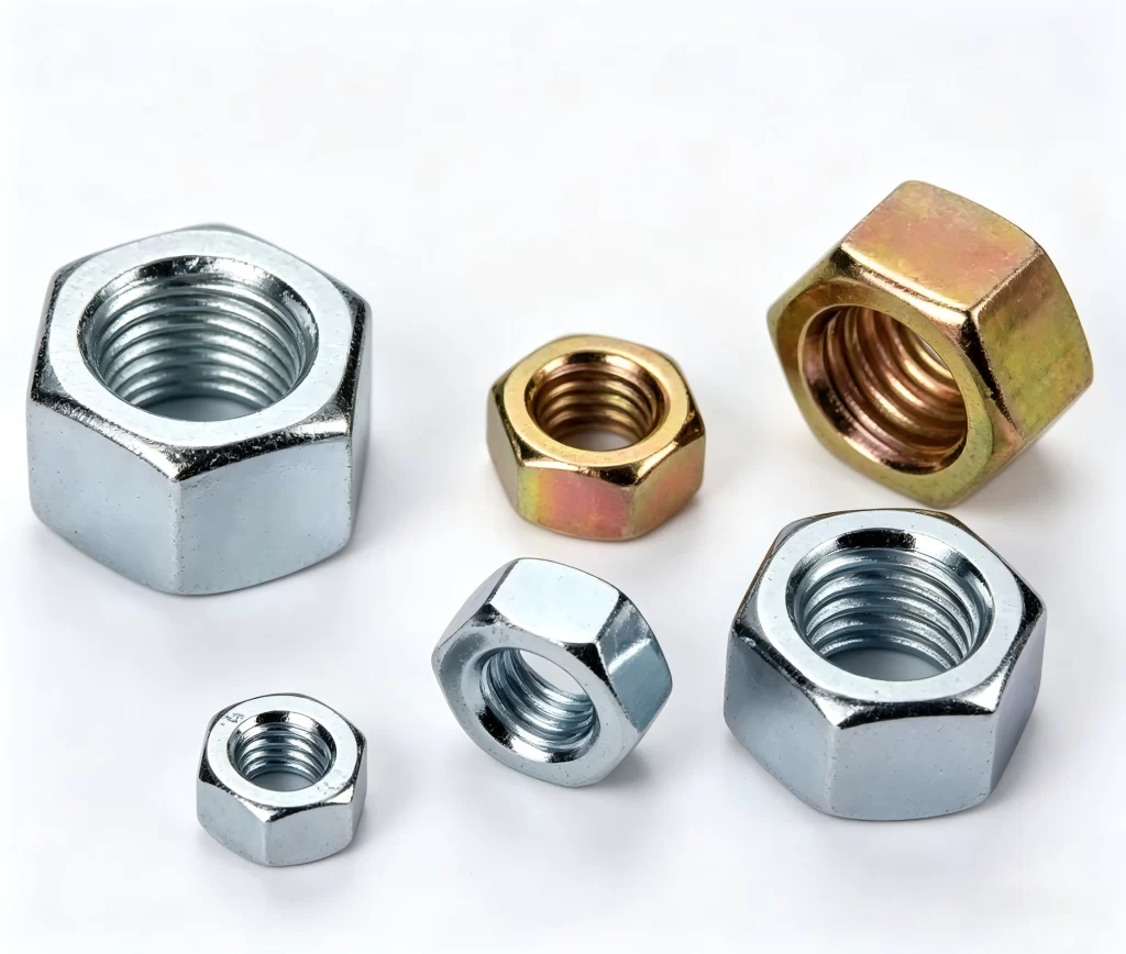 MYWAY Metal Hex Nut