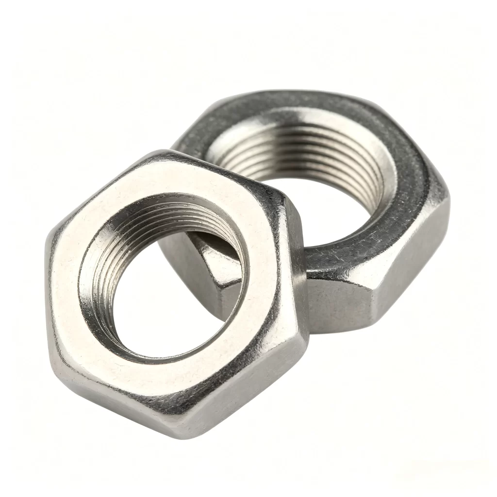 MYWAY Metal Hex Thin Nut