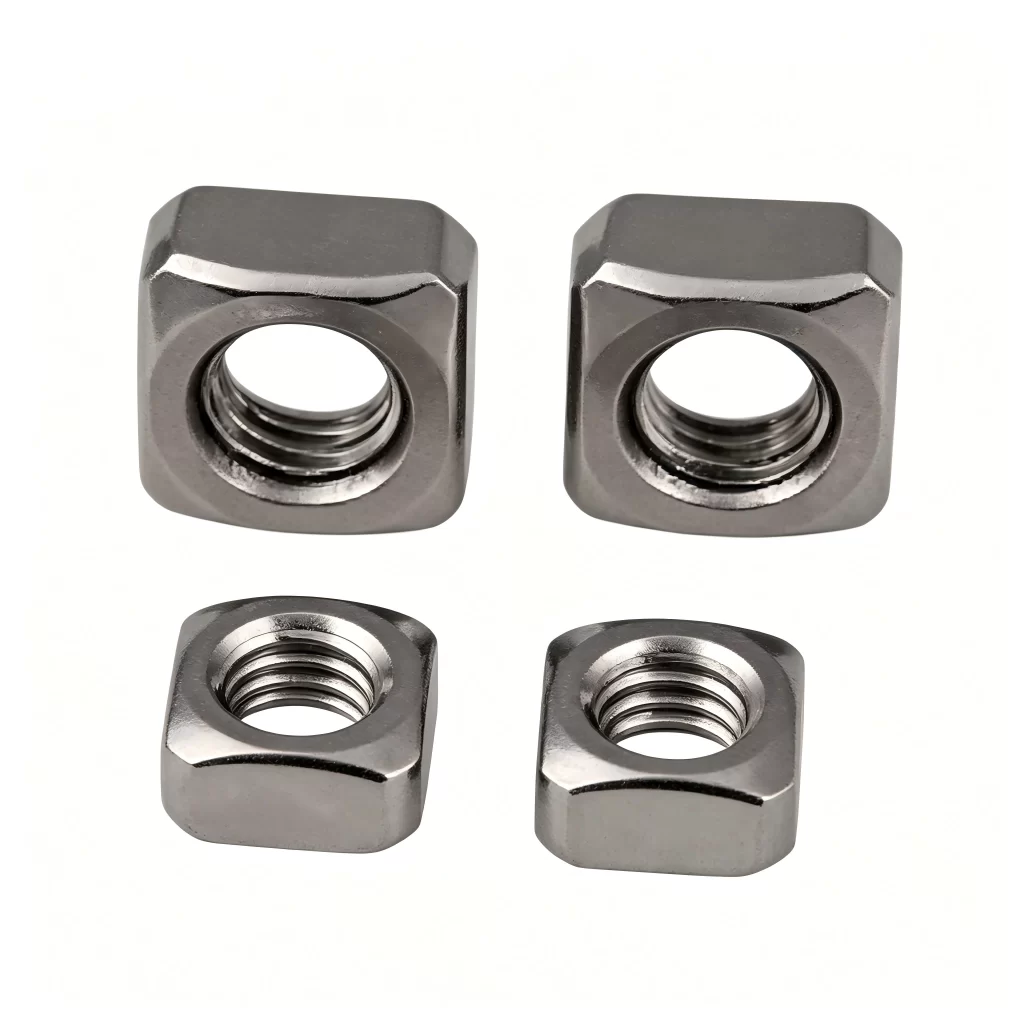 MYWAY Metal Square Nut
