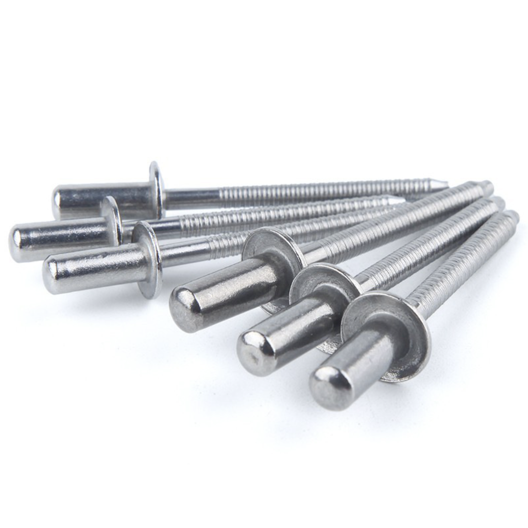 Closed Round Head Blind Rivets