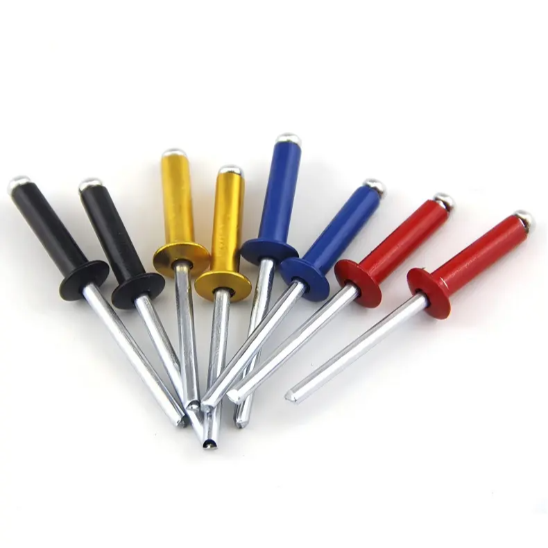 Shear Resistant Blind Rivets