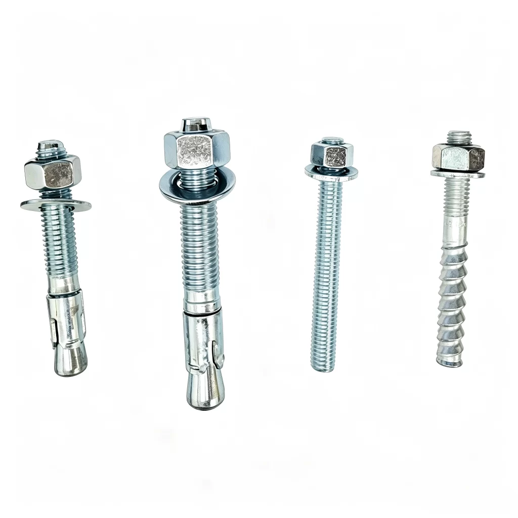 MYWAY Metal Anchors