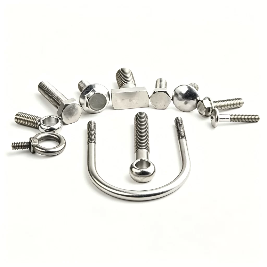 MYWAY Metal Bolts