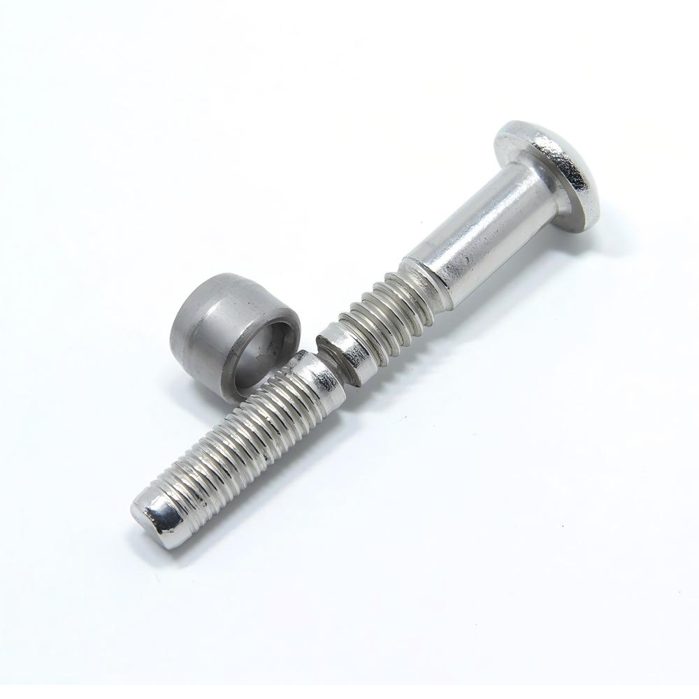 Ring Groove Rivets
