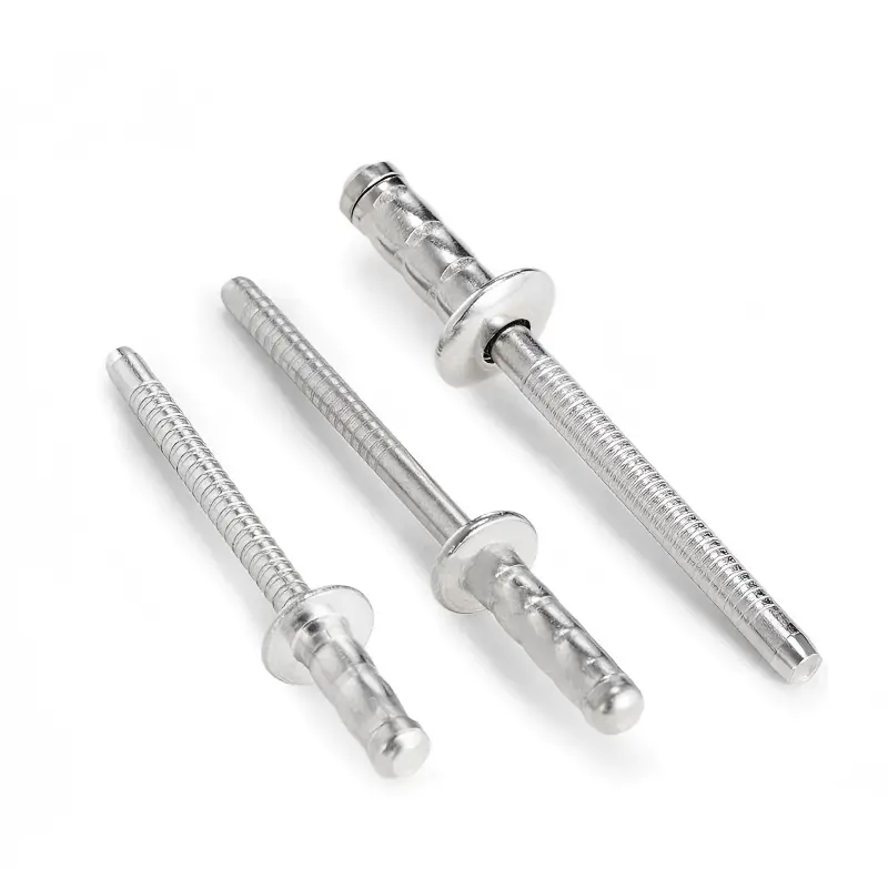 Drum Type Blind Rivets