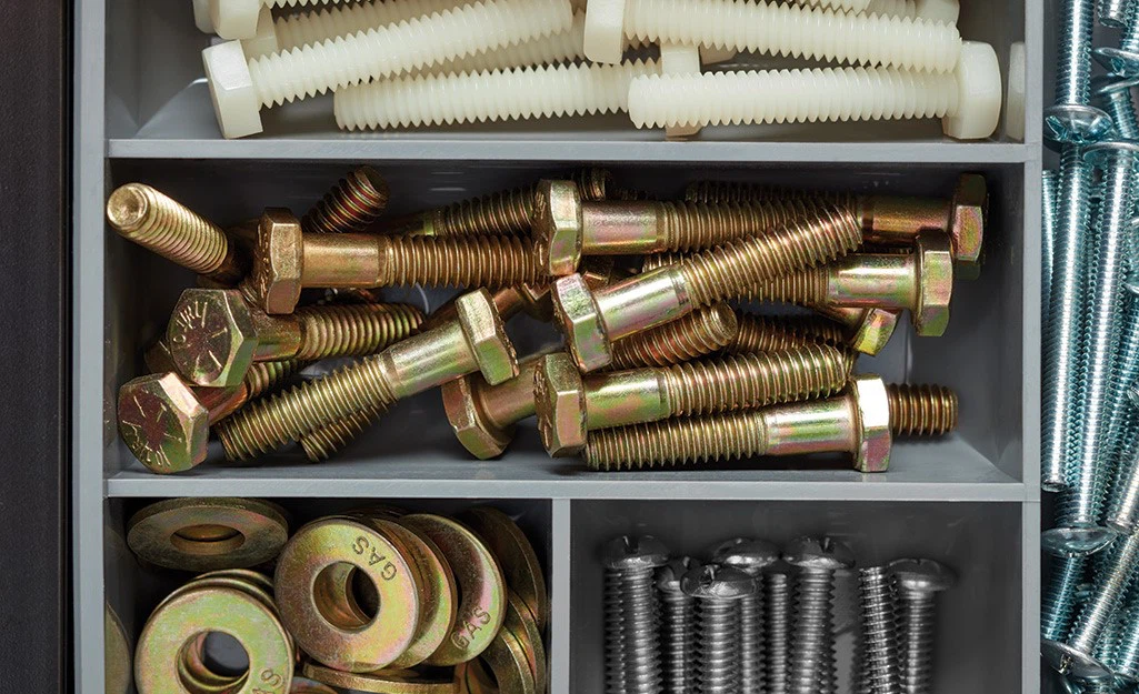 Self Drill Screw Dimensions