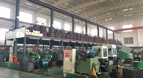 MYWAY Metal Nuts Factory