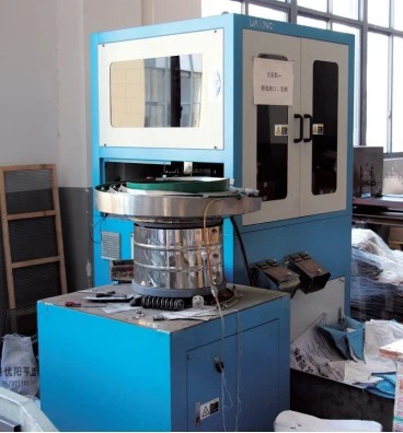 Washer production workshop