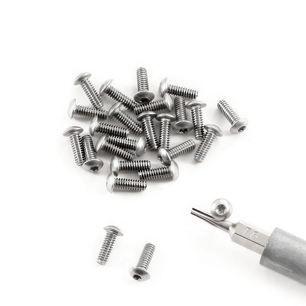 Common Fastener Materials