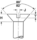 Flat Head Machine Screw, Wood Screws, Tapping Screws