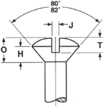Oval Head Machine Screws , Tapping Screws , Wood Screws* SLOTTED, PHILLIPS