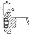 Pan Head Torx Drive