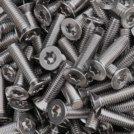 Common Fastener Materials