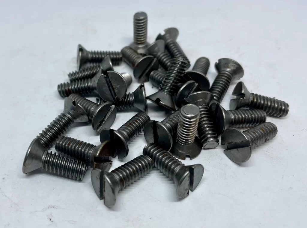 Common Fastener Materials