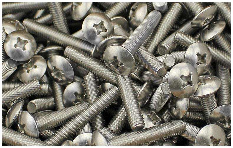 Common Fastener Materials
