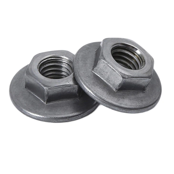 Big Hex Flange Nut ASME B 18.2.2