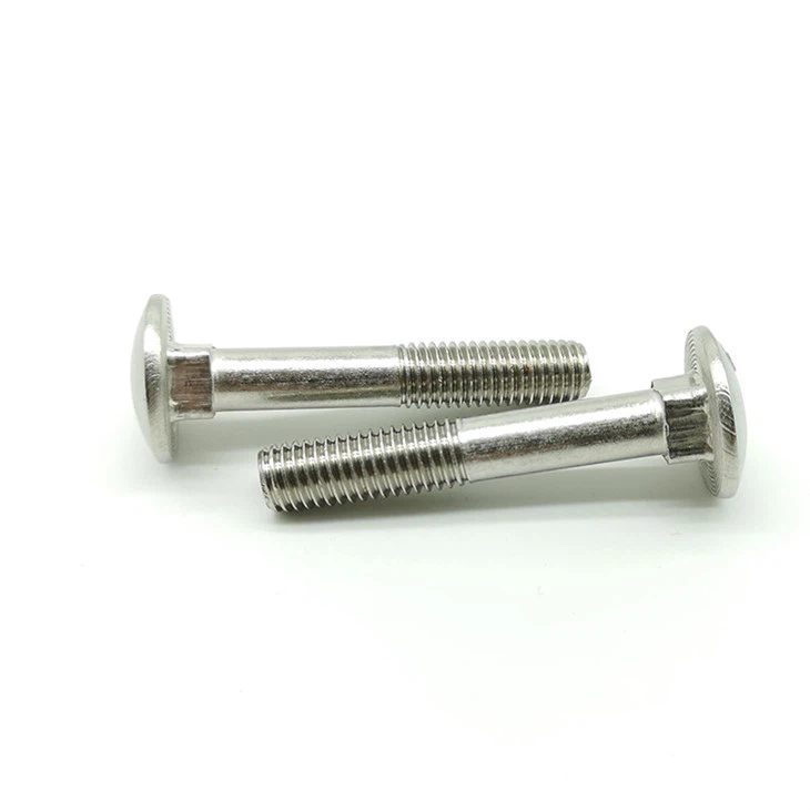Carriage Bolts