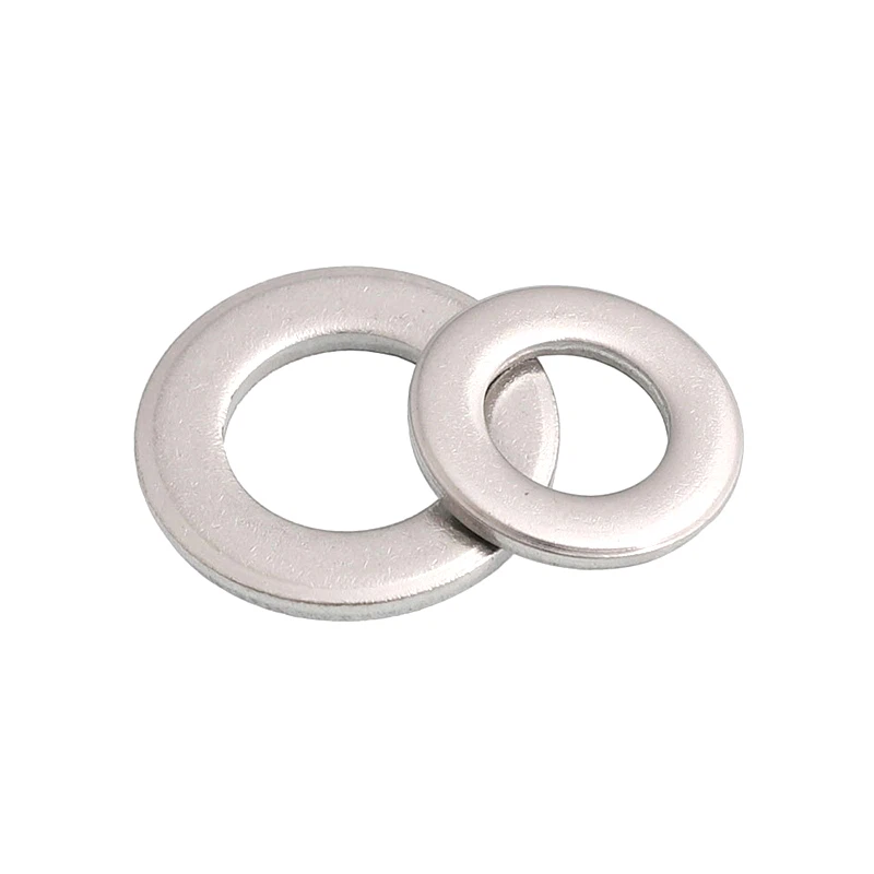 Chamfer Type Flat Washer ISO 7090