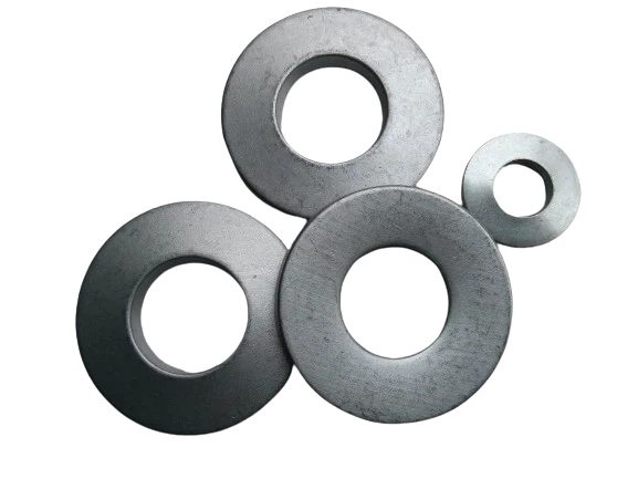 Conical Washer DIN6796 M10 65mn HDG/Hot Dip Galvanized