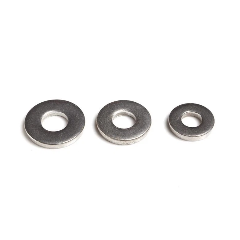 Flat Washer DIN125 M10 SS316/316 Stainless Steel Plain