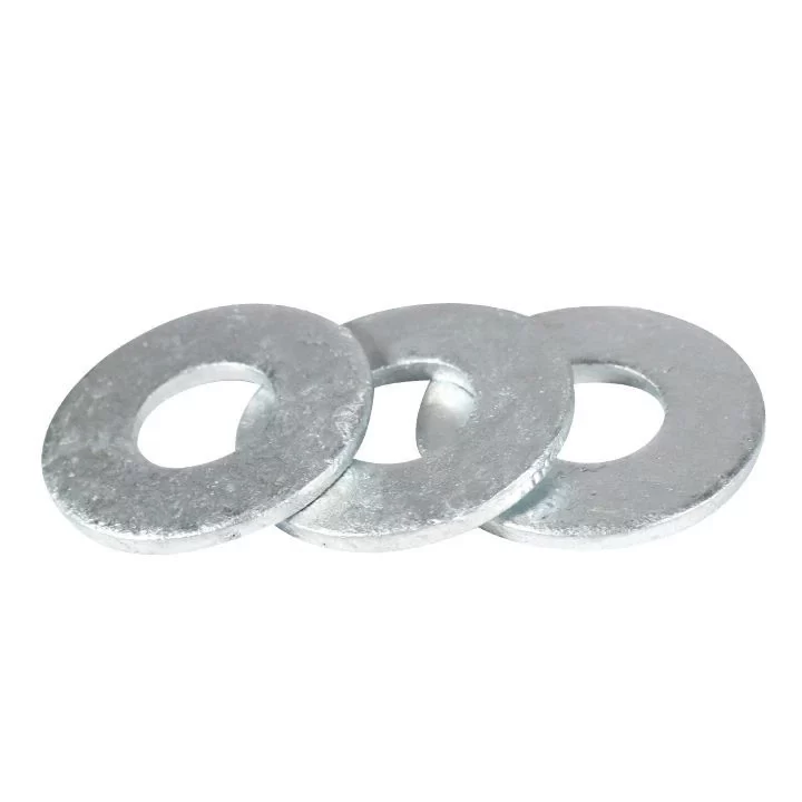 Flat Washer DIN125 M16 Carbon Steel HDG/Hot Dip Galvanized
