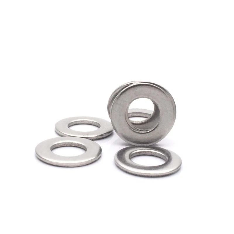 Flat Washers For Combination Screws DIN 6902/6903 ISO 10673