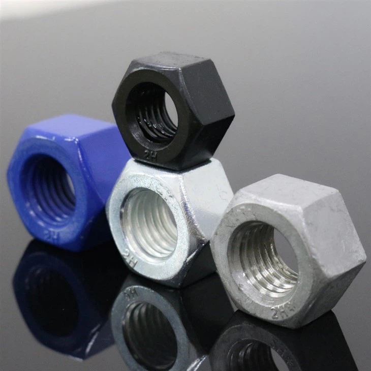 Heavy Duty Hex Nut ASTM A194 Grade 2H
