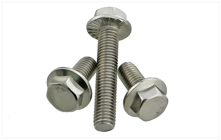 Hex Bolt Sizes