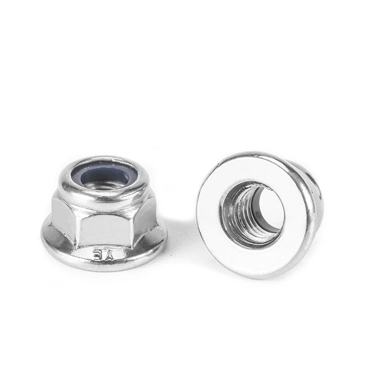 Hex Flange Lock Nut