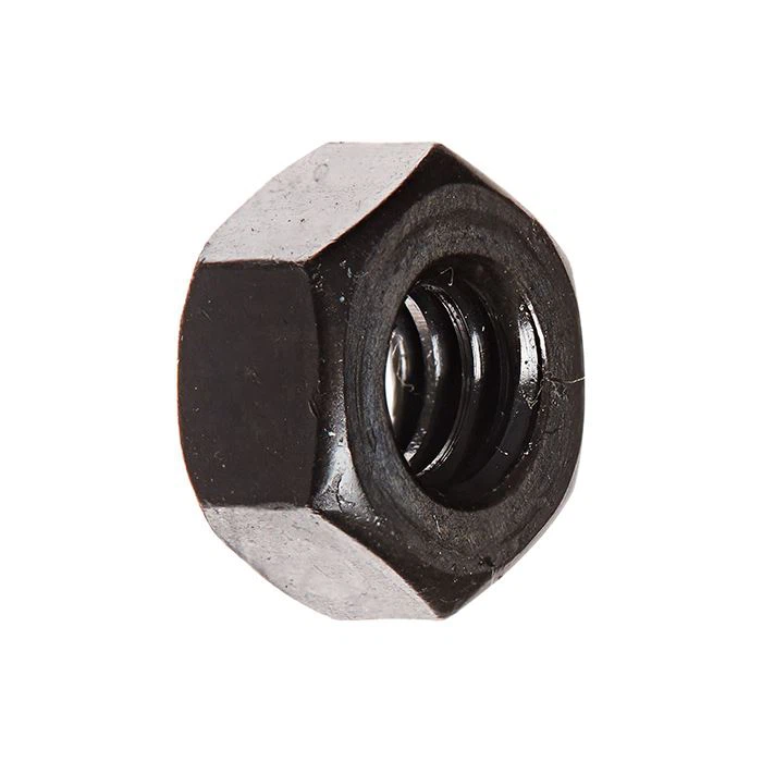 Hex Nut ASME B 18.2.2 M6 Grade 5 Hexagonal Nut